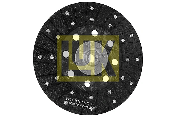 Schaeffler LuK 328 0299 10 Clutch Disc