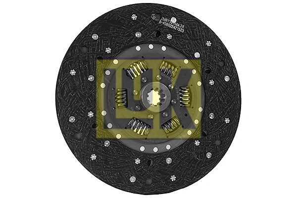 Schaeffler LuK 330 0015 16 Clutch Disc