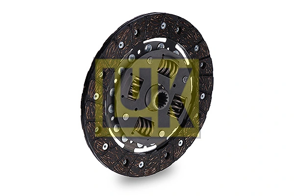 Clutch Disc 319 0031 16