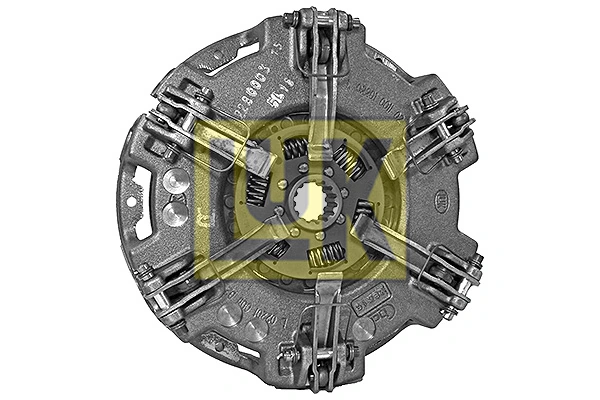 Schaeffler LuK 228 0003 15 Clutch Pressure Plate