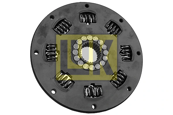Schaeffler LuK 370 0022 10 Torsion Damper, clutch
