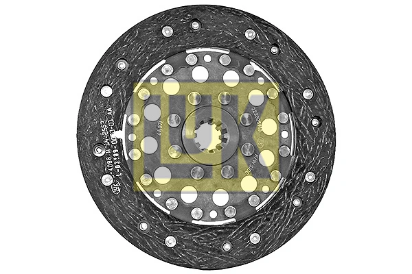 Schaeffler LuK 323 0059 10 Clutch Disc