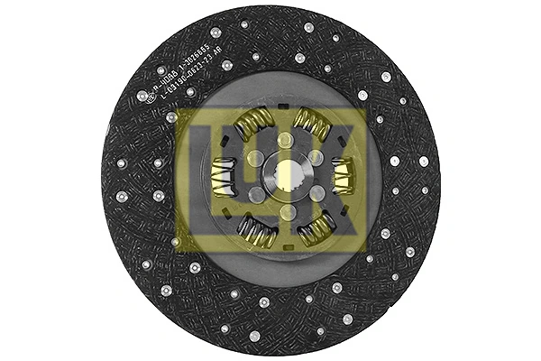 Schaeffler LuK 331 0321 10 Clutch Disc