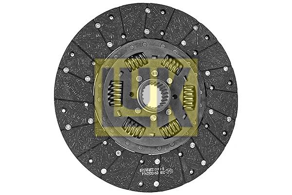 Schaeffler LuK 333 0201 10 Clutch Disc