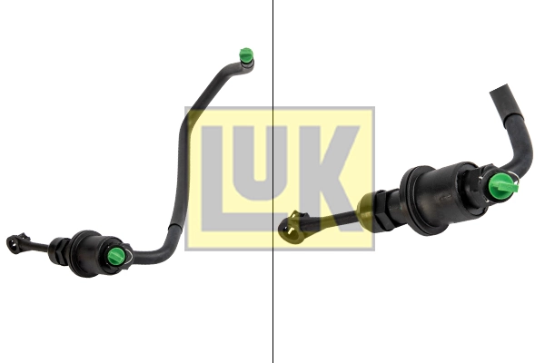 Master Cylinder, clutch 511 0783 10