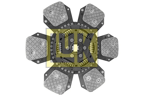 Schaeffler LuK 333 0044 11 Clutch Disc