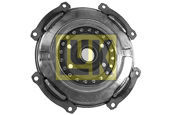 Schaeffler LuK 370 0026 10 Torsion Damper, clutch
