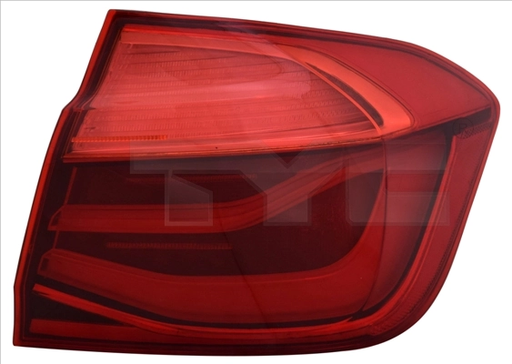 Tail Light Assembly 11-6909-10-9