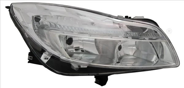 Headlight 20-11763-05-2