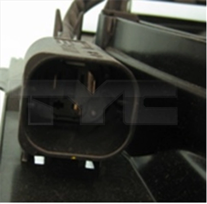 TYC 803-0027 Fan, engine cooling