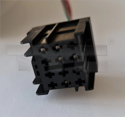 Exterior Mirror 337-0196