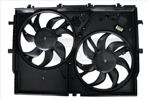 Fan, engine cooling 809-0032