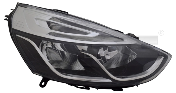 Headlight 20-17017-05-2