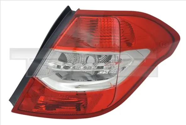 Tail Light Assembly 11-12136-01-2