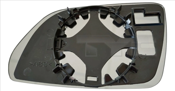 Mirror Glass, exterior mirror 337-0141-1