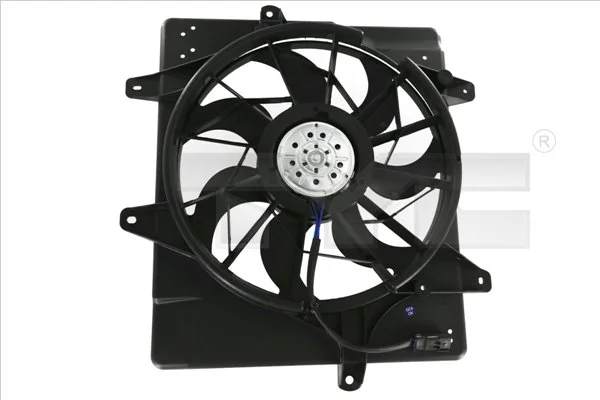 TYC 804-0004 Fan, engine cooling