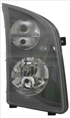 Headlight 20-12351-15-2