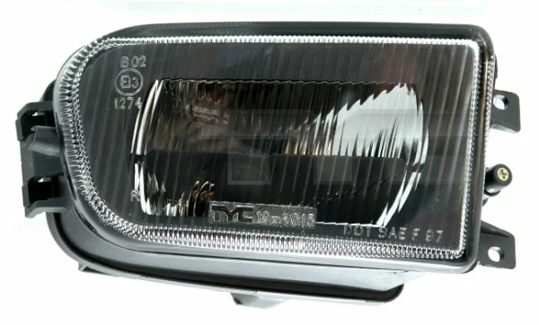 Front Fog Light 19-0016-05-2