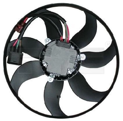 Fan, engine cooling 837-0029
