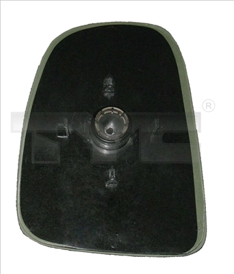 Mirror Glass, exterior mirror 310-0061-1