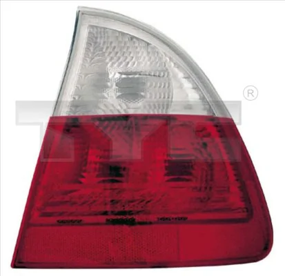 Tail Light Assembly 11-0012-11-2
