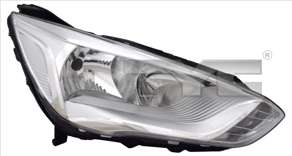 Headlight 20-19329-05-2