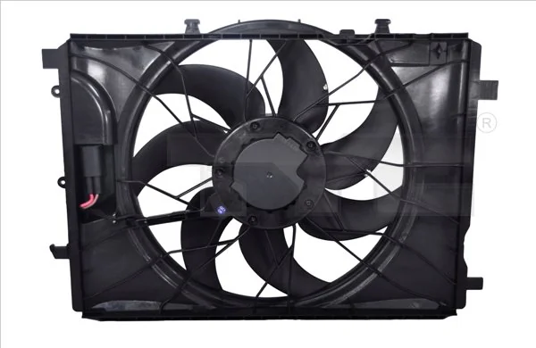 TYC 821-0014 Fan, engine cooling