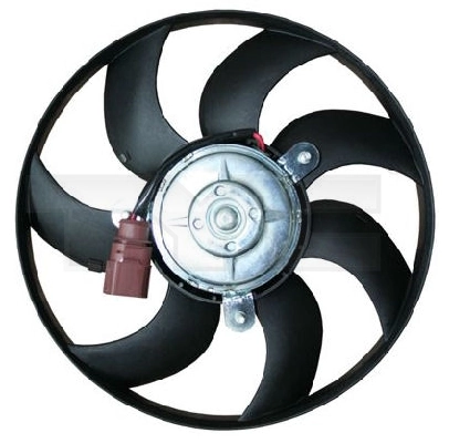 Fan, engine cooling 837-0032