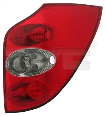 Tail Light Assembly 11-0327-01-2