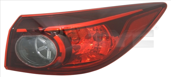 Tail Light Assembly 11-6873-15-2