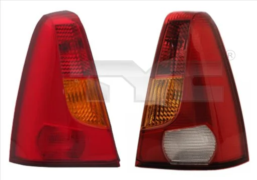 Tail Light Assembly 11-0758-01-2