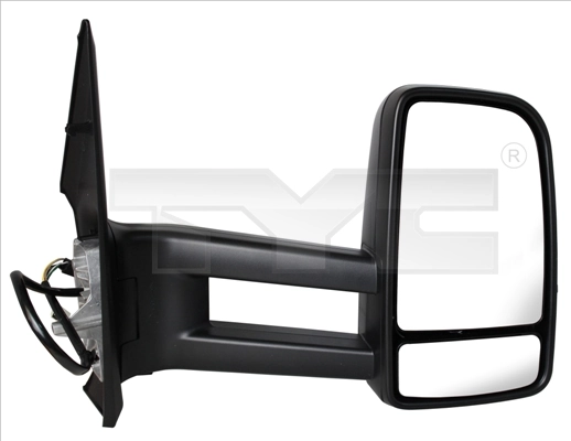 TYC 321-0173 Exterior Mirror