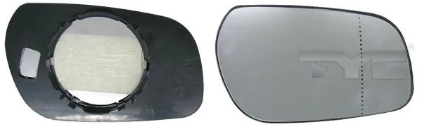 Mirror Glass, exterior mirror 305-0042-1