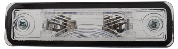 Licence Plate Light 15-0529-00-2