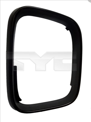 Cover, exterior mirror 337-0263-2