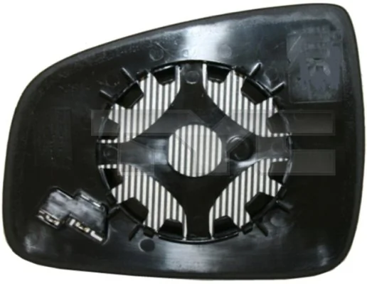 Mirror Glass, exterior mirror 328-0127-1