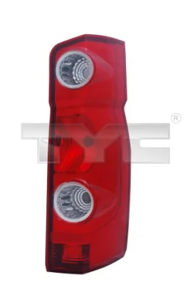 Tail Light Assembly 11-11681-01-2
