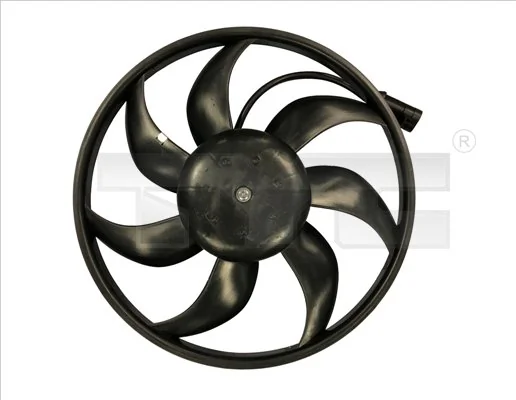 Fan, engine cooling 825-0034