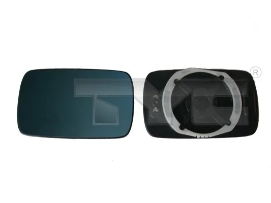 Mirror Glass, exterior mirror 303-0071-1