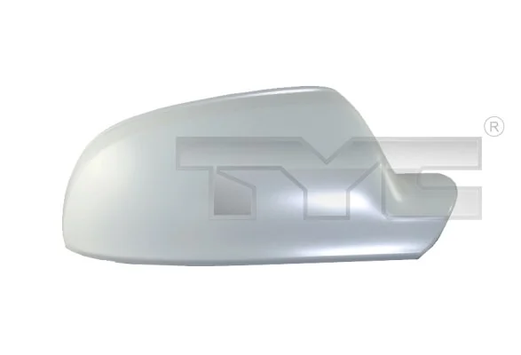Cover, exterior mirror 302-0091-2