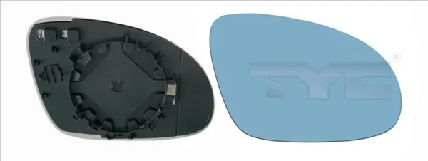 Mirror Glass, exterior mirror 337-0303-1