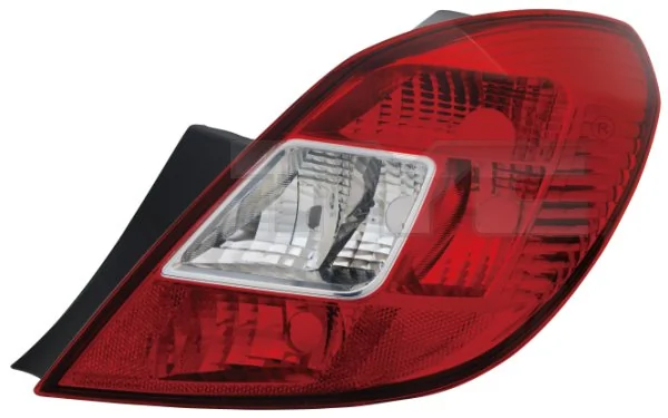 Tail Light Assembly 11-11432-01-2