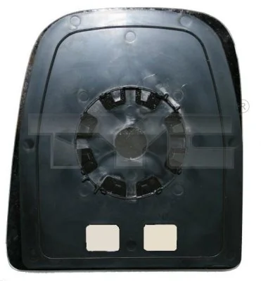 Mirror Glass, exterior mirror 315-0001-1