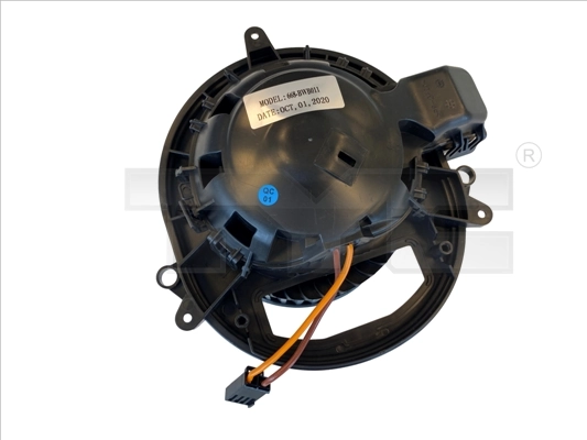 Interior Blower 503-0016
