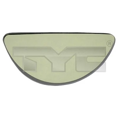Mirror Glass, exterior mirror 310-0180-1