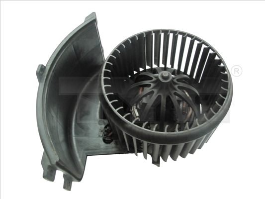 Interior Blower 537-0009