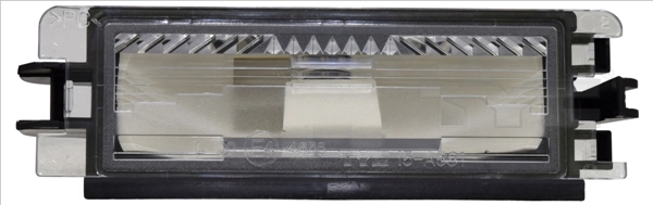 Licence Plate Light 15-0561-00-2