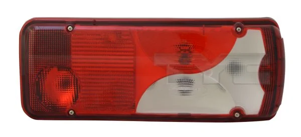 Tail Light Assembly 11-11697-05-2