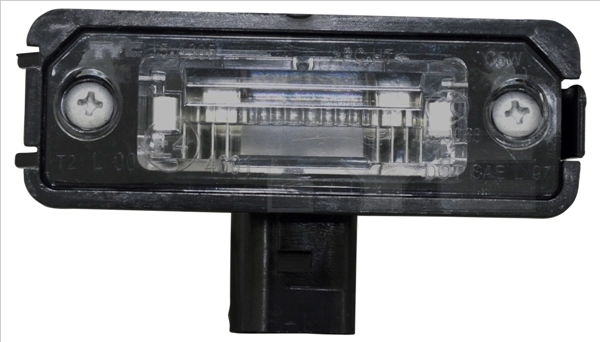 Licence Plate Light 15-0305-00-9
