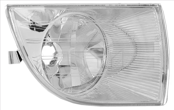 Front Fog Light 19-0666-01-2